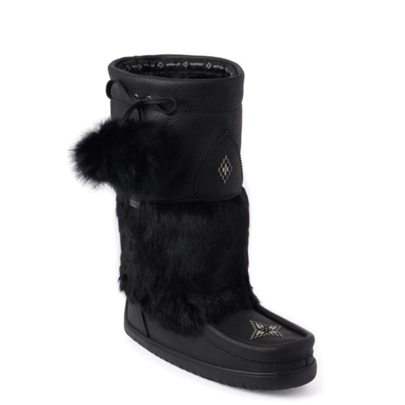Manitobah Shoes - Manitobah Waterproof Sheepskin Boots